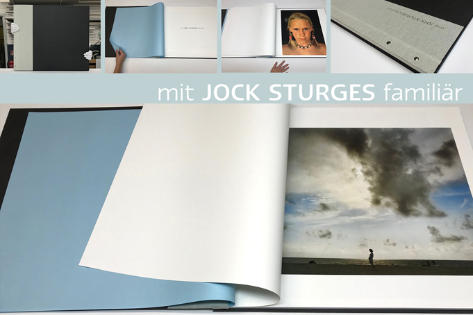 Mit JOCK STURGES Familiär : Reprint Edition